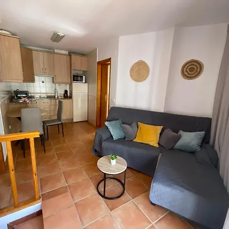 En Appartement Frigiliana