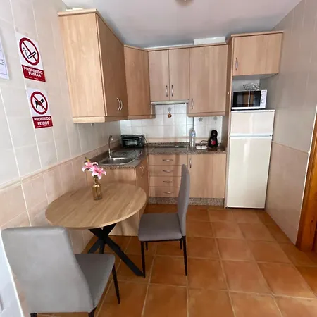 Appartement En Frigiliana